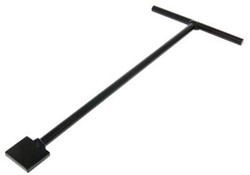 Oliefilter demontage schroevendraaier Piaggio Leader / Quasar 125 CC T/M 300 CC voor Malossi oliefilters Buzzetti 5112
