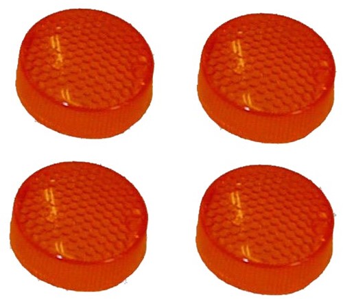 knipperlichtglasset oranje aprilia rally / aprilia RS1999 op=op