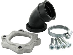 spruitstuk polini 26-32mm yamaha aerox / aprillia rally / beta ark / beta ycon / scarabeo / yamaha axis / yamaha why / aprillia SR2000 / yamaha jog / yamaha neos / malaguti F12 / F15 / cpi oliver / cp