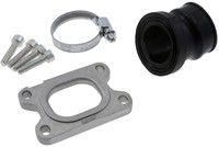 Spruitstuk Polini EVO 19 t/m 24 mm voor Derbi D50B0 / Derbi EBE50 / Minarelli AM6 215.0439-2