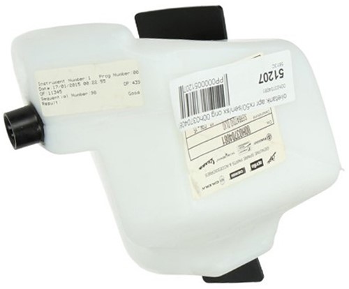 olietank derbi senda / aprillia rx50 / sx origineel 00h03704081