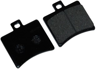 Remblokset DMP voor Aprilia / Beta / Derbi / Malaguti 