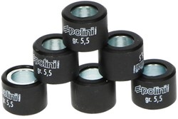 Variateur rollenset Polini 15x12mm 5,5 gram 242.122