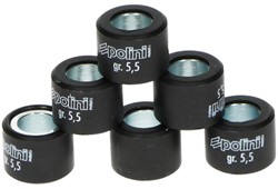 Variateur rollenset Polini 15x12mm 6,7 gram 242.123