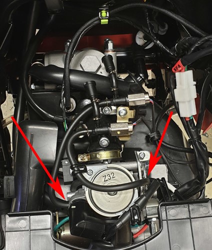 ECU Cdi Unit Python Snel voor Peugeot Speedfight 4 4T Euro4 vanaf 2018-3