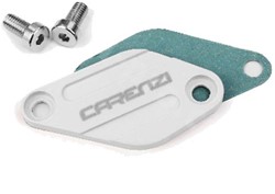 Oliepompdeksel Carenzi Wit Aprilia RX 50 / Aprilia MX 50 / Beeline SMX 50 / Beta RR 50 / Beta RR 50 Enduro / Beta RR 50 / CPI Supercross SX 50 / MBK X-Limit 50 Enduro / Motorhispania Furia 50 / Motorh