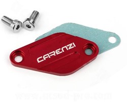 Oliepompdeksel Carenzi Rood Aprilia RX 50 / Aprilia MX 50 / Beeline SMX 50 / Beta RR 50 / Beta RR 50 Enduro / Beta RR 50 / CPI Supercross SX 50 / MBK X-Limit 50 Enduro / Motorhispania Furia 50 / Motor