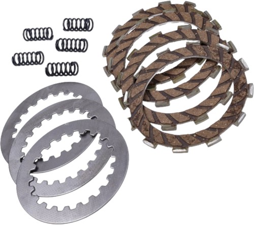 Koppelingsplaatset Polini Aprilia RS4 / Aprilia RS50 / Aprilia RX50 / Aprilia SX50 SM / Derbi GPR50 R / Derbi Senda R DRD / Derbi Senda R X-Race / Derbi Senda SM DRD Racing 230.0026