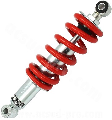Achterschokbreker TNT (290mm) Derbi Senda R 50 T/m 2000