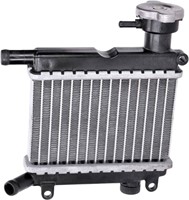 Radiateur Yamaha Aerox 4t / Yamaha Giggle 4t / Yamaha Neos 4t V.a 2008 Injectie / Btc Trevis 4t Originele Kwaliteit