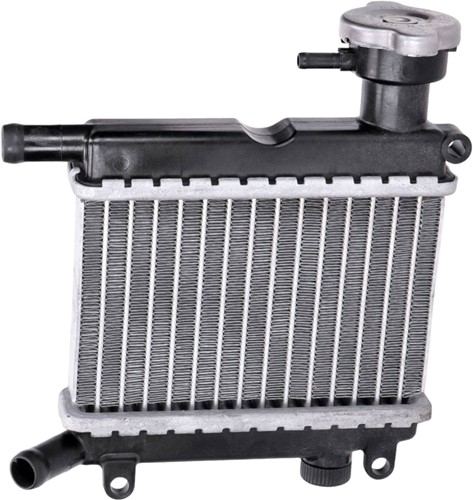Radiateur Yamaha Aerox 4t / Yamaha Giggle 4t / Yamaha Neos 4t V.a 2008 Injectie / Btc Trevis 4t Originele Kwaliteit