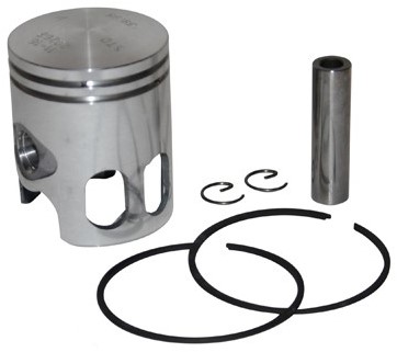 zuiger vertex 50cc yamaha aerox / aprillia rally / beta ark / aprillia SR2000 yamaha jog / yamaha neos / malaguti F12 / F15 / minarelli horizontaal - diameter Ø 40mm zuigerpen 10 