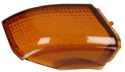 knipperlichtglas kymco dj 50 smoke rechtsachter