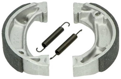 Remschoen Set Sym Mio / Kymco Dj 50 Achterwiel / Honda Vision Achterwiel