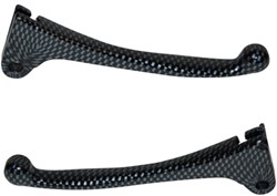 Remgreep Set Kymco Dj 50 - Carbon