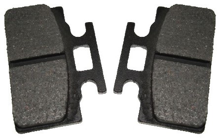 Remblokset SBS voor SYM / AGM / Kymco / Honda 110HF