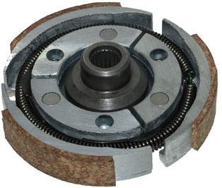 koppelingsegment set tomos A35 / tomos flexer / tomos youngster - 1e versnelling - 227849