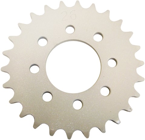 Achtertandwiel 26T Tomos A3 / Tomos A35 / Tomos Flexer XL /Tomos Flexer EX / Tomos Standaard / Tomos Classic