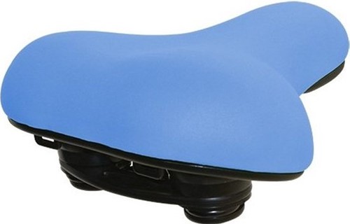 Fiets Zadel Dutch Perfect - Blauw