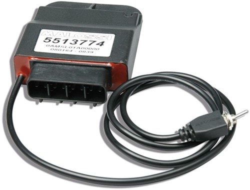 Cdi unit Malossi RPM Control Yamaha Tzr 50 / Malaguti XSM / XTM / Yamaha Dt 50 R v.a 2007 t/m 2012 5513774
