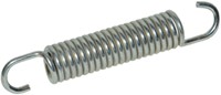 onderstandaardveer tomos a35 / tomos flexer / tomos youngster / tomos revival / peugeot fox (lengte 8cm)