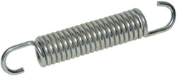 onderstandaardveer tomos a35 / tomos flexer / tomos youngster / tomos revival / peugeot fox (lengte 8cm)