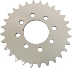 Achtertandwiel 28T Tomos A3 / Tomos A35 / Tomos Flexer XL /Tomos Flexer EX / Tomos Standaard / Tomos Classic