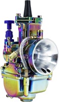Carburateur PWK Titanium 21mm Piaggio / Yamaha / Minarelli / Derbi / AM6 / Schakelbrommer / Scooter
