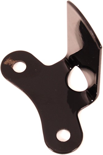 mand steun tomos A35 / tomos flexer / tomos youngster / tomos pack R zwart origineel 230577