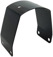 voorspatbord steun tomos A35 na 2007 kleur zwart