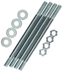 cilindertapeindset tomos A3 / A35 / flexer / youngster 4pcs M7 x 115mm