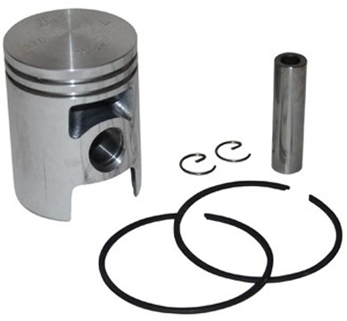 zuiger 50cc TGB 507 / TGB 203 / 101S 2-takt / 104 2-takt / TGB Rapido / TGB Delivery / TGB 303 R / TGB Rivana / Derbi Hunter / Suzuki adress / hyosung rush / Challenger - Ø 41mm vertex