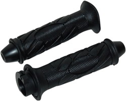 gasdraaigedeelte tomos A35 / S35 v.a 2007 + handvatset