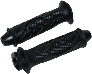 gasdraaigedeelte tomos A35 / S35 v.a 2007 + handvatset