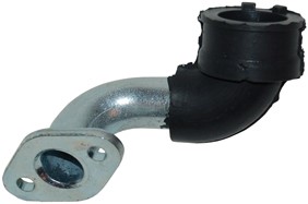 spruitstuk 12-15mm tomos fun tastic/revival TS + rubber
