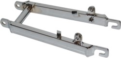 Achterbrug voor Tomos A35 / Tomos A3 - Chroom