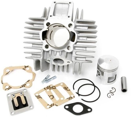 Cilinder 70cc (44mm) Tomos A35 / Flexer XL / Flexer EX / A35 / A35 Standard XL / A35 Sport R / Pack R / tomos Youngster / Revival / Funtastic