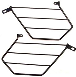 Tassen Beschermer Set Zwart Tomos A35 / Tomos A3 Originele Kwaliteit