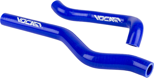 Koelslangset Voca Racing Blauw Rieju MRT / Beta RR 50 / Sherco - Silicone 