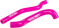 Koelslangset Voca Racing Roze Rieju MRT / Beta RR 50 / Sherco - Silicone -2