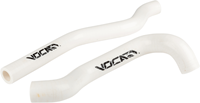 Koelslangset Voca Racing Wit Rieju MRT / Beta RR 50 / Sherco - Silicone -2