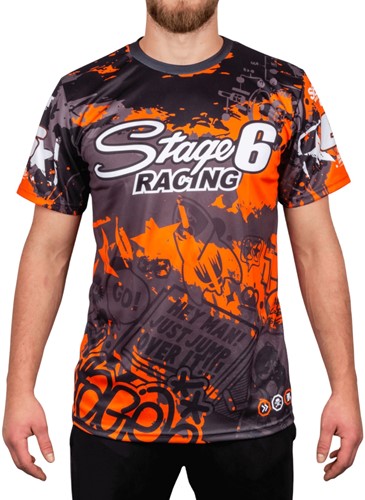 T-shirt Stage6 Team - S