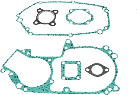 Pakking set Motorblok Tomos A35 / Flexer XL / Flexer EX / A35 / A35 Standard XL / A35 SportR / PackR / Youngster / Revival / Funtastic