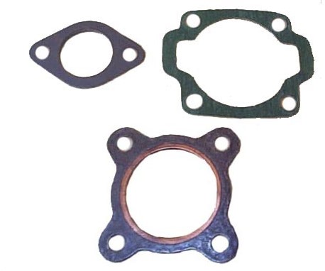 Pakking Set Cilinder 50cc Tomos a35 / Flexer XL / Flexer EX / A35 / A35 standard XL / a35 Sport R / Pack R / tomos Youngster / Revival / Funtastic Originele Kwaliteit