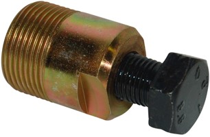 Vliegwieltrekker (24x1.5mm) Tomos A35 / Tomos Flexer / Tomos Youngster / Tomos PackR / Tomos Revival / Tomos Funtastic / Suzuki Street Magic / Suzuki Katana (Maat 24 x 1.5 mm Draad)