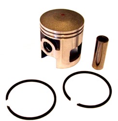 Zuiger 70cc 44mm Tomos A3 / A35 Voor Airsal Cilinder