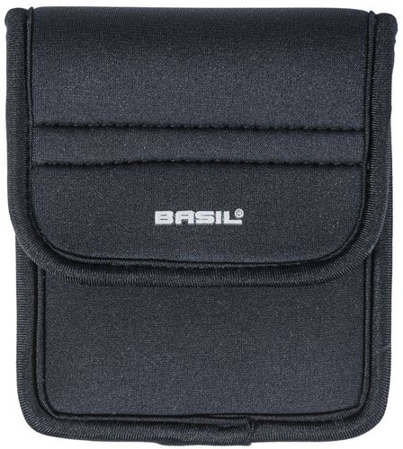 Basil E-bike Displayhoes Basil Universeel - Neopreen - Zwart / Lime