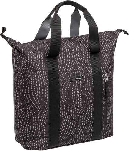 Fiets New Looks Enkele Fietstas Kota Alma black 24L