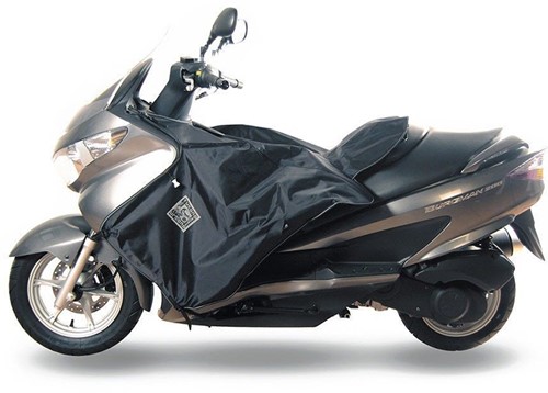 Beenkleed Tucano Urbano R063 Suzuki Burgman vanaf 2007 tot 2013 Thermoscud