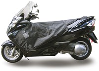Beenkleed Tucano Urbano R159 Suzuki Burgman 400cc vanaf 2006 Thermoscud